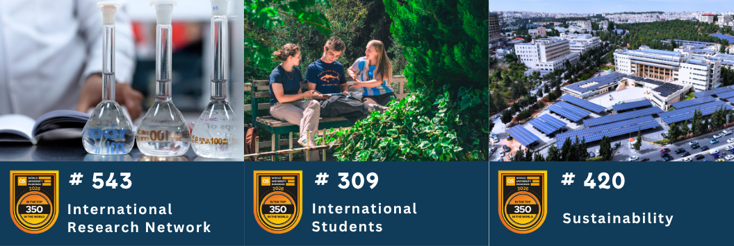 QS Rating 2 - The University of Jordan